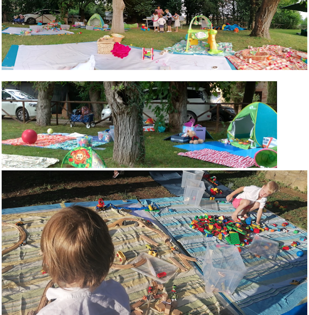 Play area